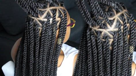 Sparkling Hair Accessories That Take Your Braids to the Next Level